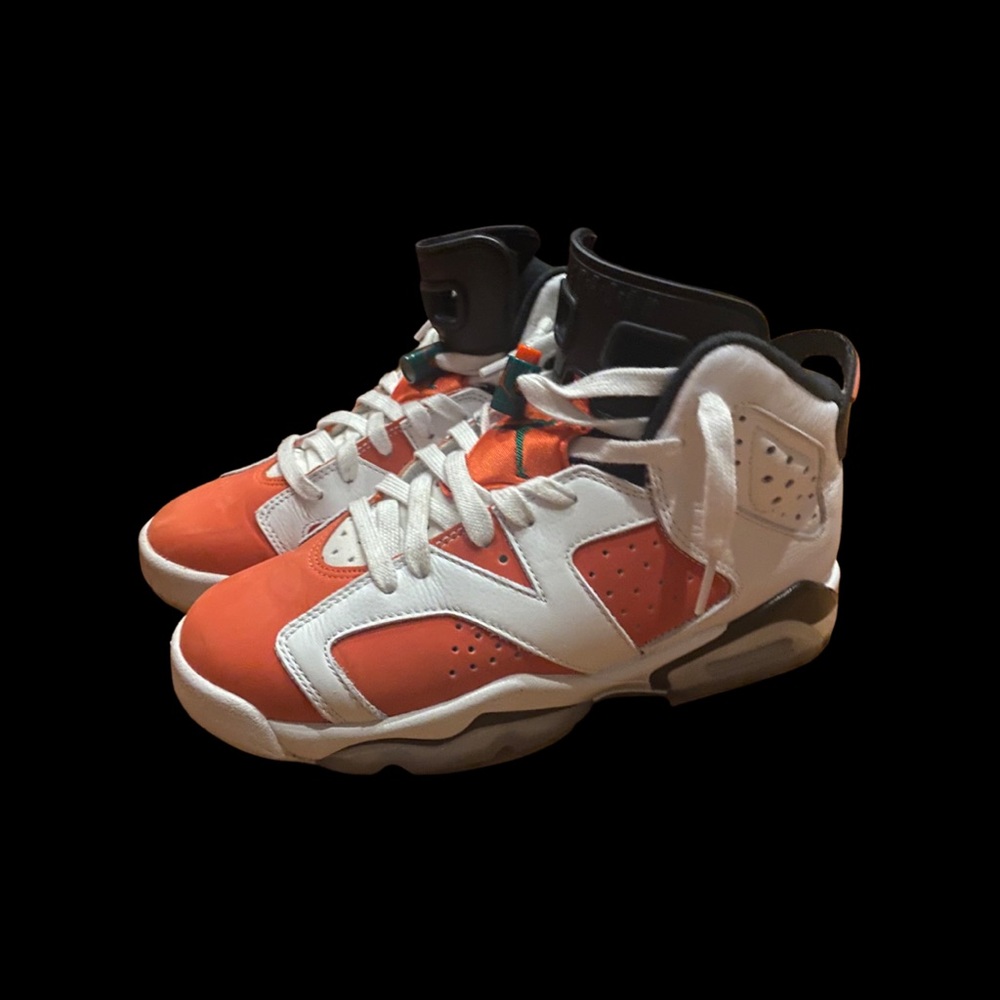 jordan 6 gatorade